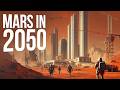 Stages Of The New Plan For Mars Exploration