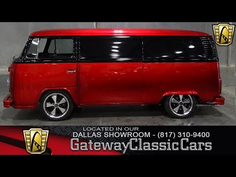 1979 Volkswagen Bus (CC-1056463) for sale in DFW Airport, Texas