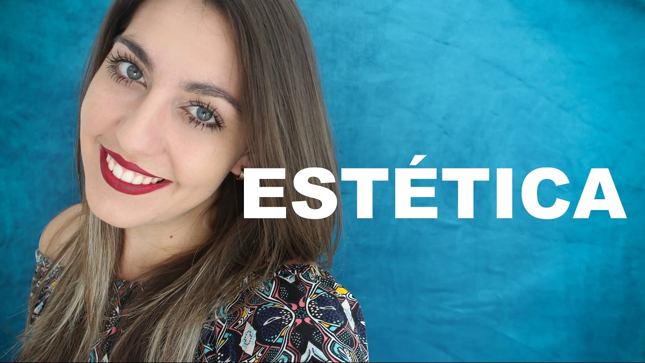 ESTÉTICA NA HISTÓRIA DA ARTE