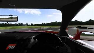 preview picture of video 'Driving the Mitsubishi GTO on FM4 (Mitsubishi 3000GT, 三菱 GTO)'