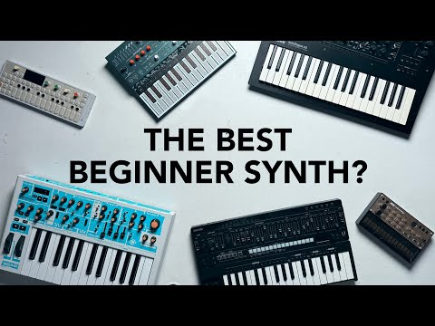 What is the best analog synthesizer for beginners?