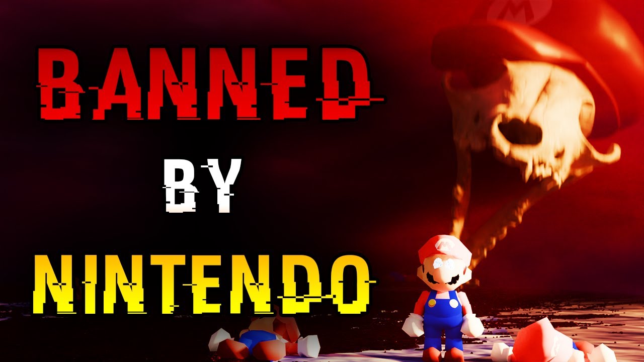 The Scariest Mario Game Never Made