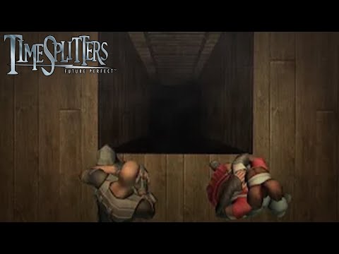 Timesplitters: Future Perfect - "You Go First"