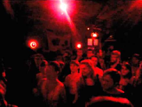 Sonambulo El Caldero Amsterdam 06 08 2011