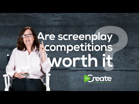 Are Screenplay Competitions Worth Your Time?