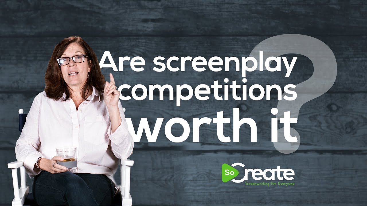 Are Screenplay Competitions Worth Your Time?