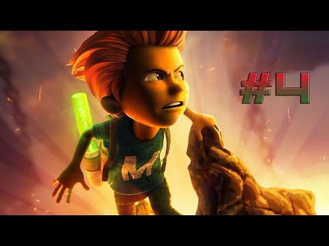 Max The Curse of Brotherhood #4 by Jise