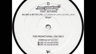 Ian Pooley - Balmes (A Better Life) (John Ciafone's Remix)