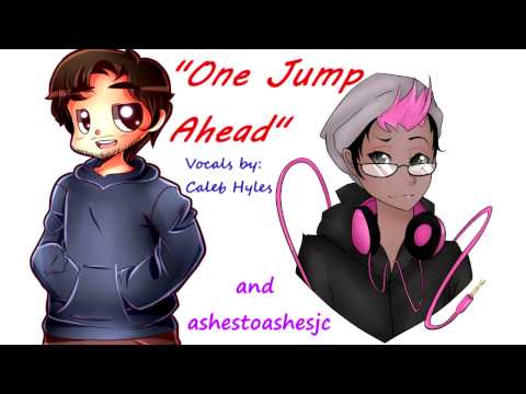 One Jump Ahead (from Aladdin) - Caleb Hyles (feat.【Ashe】)