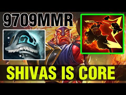 CORE ITEM TO 7.06 EMBER !! - PAPARAZZI 9709MMR - Dota 2