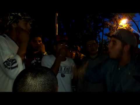 Paulo vs Deon - 8vos CasteRap 07/02