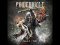 Powerwolf Beast Of Gevaudan