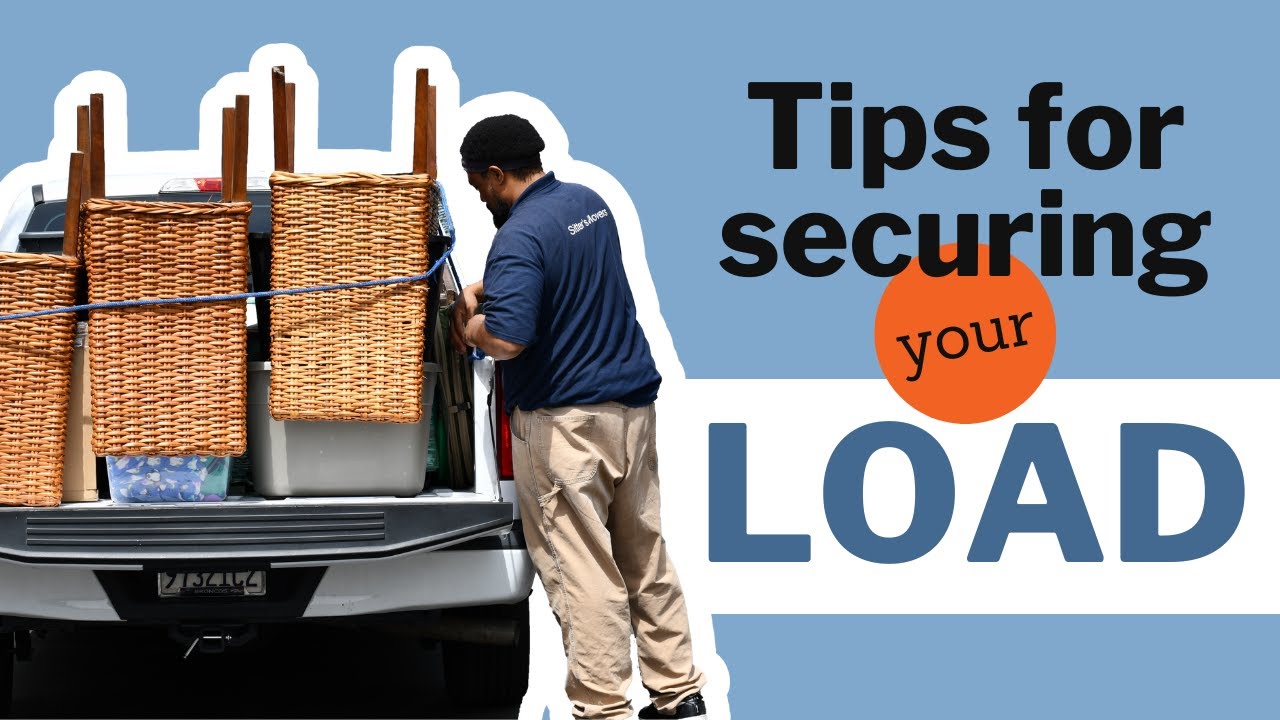 Secure Your Load, General Safety Information