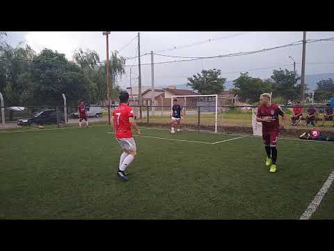 COPA BORDTEX F5. CIUDADELA FC SACO LA CHAPA DE CAMPEON Y SE LO HIZO SENTIR A BIZA FC (11-1)