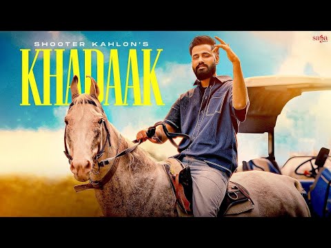 Khadaak (Official Video) - Shooter Kahlon Shevv _ Micheal _ Saga Hits _punjabi {MR.INSTRUMENT}