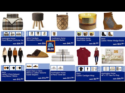 ALDI * AD PREVIEW 10/30/2022 - 11/5/2022