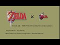 Rearrangement Zelda A Link To The Past 26 The Priest Transforms Into Ganon N64 Version