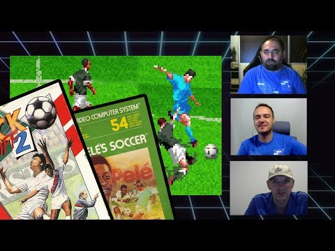 Loading #56 - Droga na retro mundial