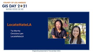 LocateHateLA