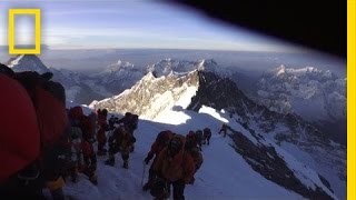 Everest - Getting to the Top | National Geographic