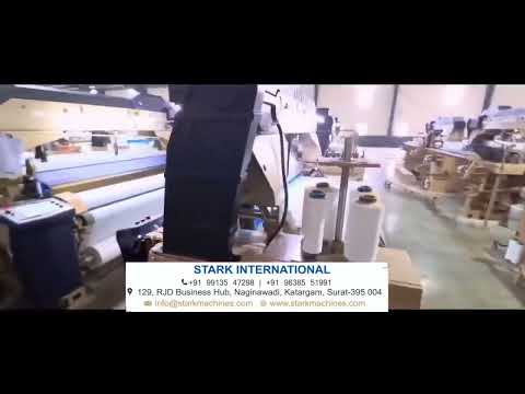 Stark Machine Youtube Video Image