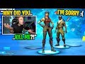 I died to an AERIAL ASSAULT TROOPER then added him next game... (I confronted him)
