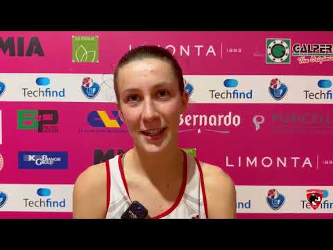 Interviste: CLV LIMONTA - ICOM SELARGIUS (Andreoli, Motta, Chimenti, Ceccarelli)