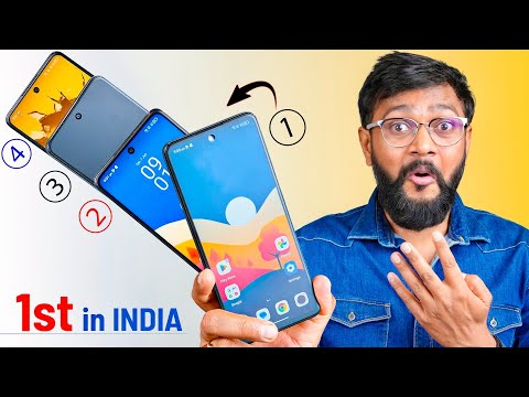 Special 4 in 1 Display Phone - Alcatel Reality Check  !