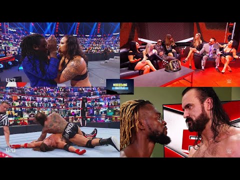 WWE RAW 24 May 2021 Full Highlights HD - WWE Monday Night RAW 5/24/2021 Full Highlights HD |