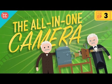 The Lumiere Brothers: Crash Course Film History #3