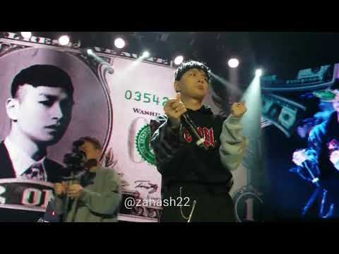 Simon D 쌈디 - Won and Only (AOMG in Toronto)