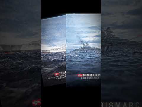 Germany's biggest battleships in ww2 Kms Bismarck,Tirpitz,Scharnhorst#Edit#Germany#Ww2#Battleship