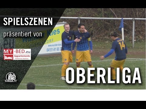 TuS Dassendorf - SC Victoria Hamburg (19. Spieltag, Oberliga Hamburg) | Präsentiert von MY-Bed.EU