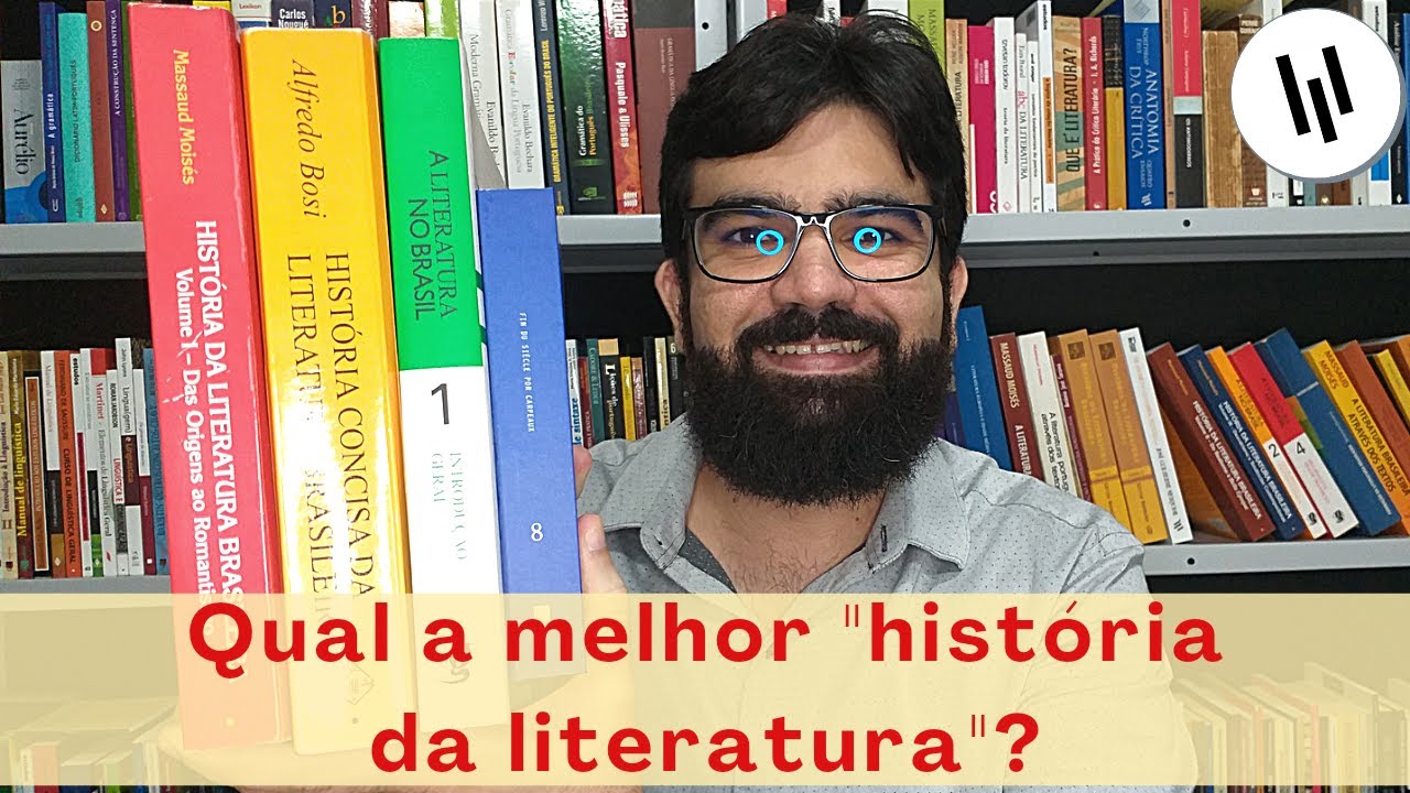 Qual a melhor história da literatura? | Moisés, Bosi, Coutinho, Carpeaux | Professor Weslley Barbosa