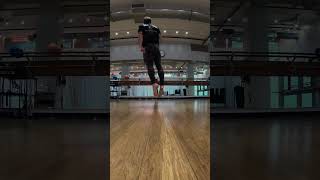 Budokon Mobility - Leaping Leopard