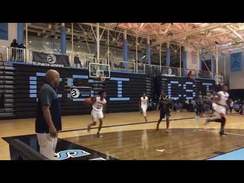 Philly Triple Threat (PA) triumphant over Team Thrill VA, 49-38 - Elevate Hoops - Proving Ground