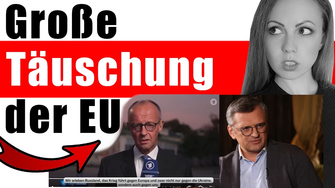 Ukraine Ex-Minister warnt | Treibt die EU ein falsches Spiel?