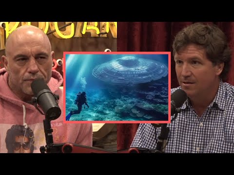 ”The US government just released the Project Aqua stuff” | JRE