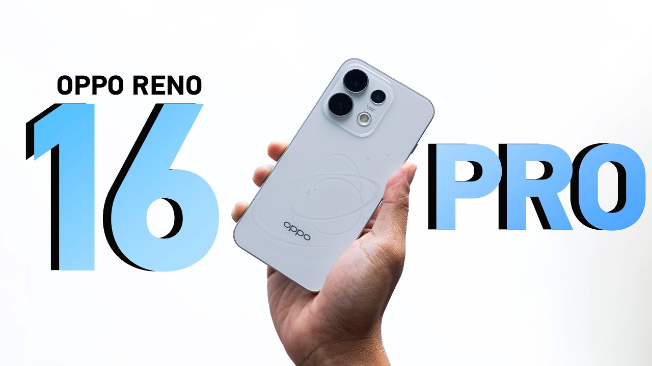 Review OPPO Reno16 Pro 5G Indonesia