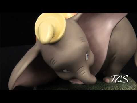 WDCC Disney ClassicsDumbo Trust Timothy