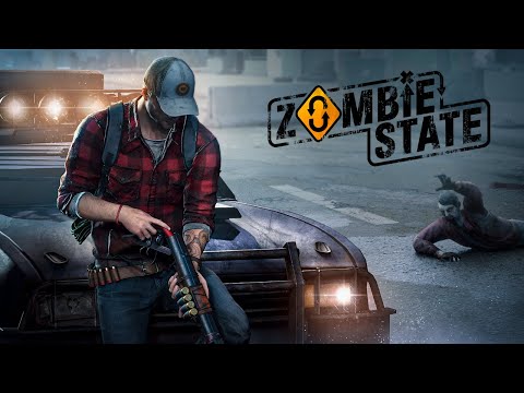 Видео Zombie State: Rogue-like FPS #1