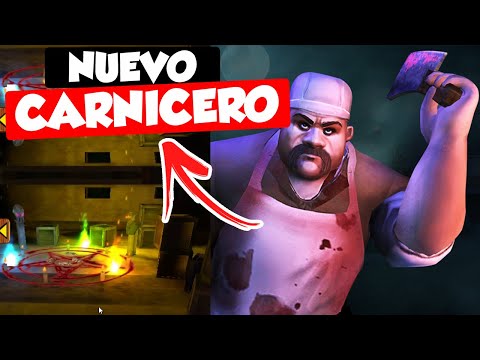 el ENEMIGO CARNICERO de MR MEAT *del MAL*|LasCosasDeMikel