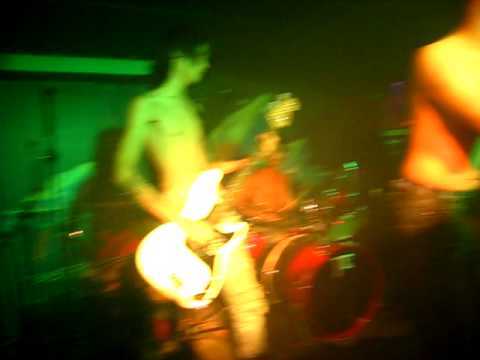 Deposers - Die For Your Government (2009/09/26地下絲絨)