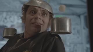 CLOWN &amp; BALLERINA TRAILER