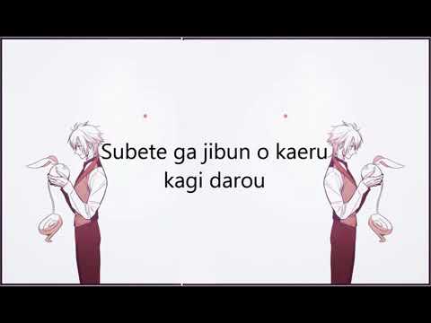 D.Gray-man Hallow Op full「Key -bring it on, my Destiny-」