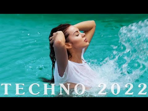 Techno 2022 💘 - Best HANDS UP & Dance Music Mix 🔥 EDM, Pop, Dance, Electro & House Top Hits