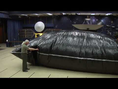 DIY Space  Inflatable Planetarium   Creating Stories in the Sky