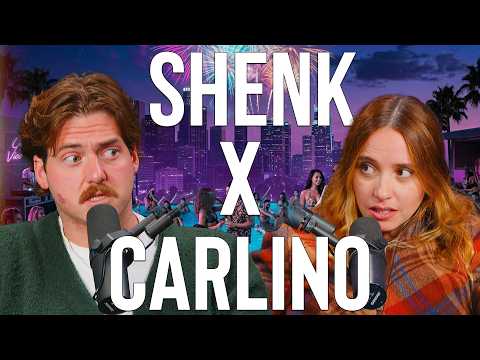 Spiritually Connected to the Olsen Twins w/ Dylan Carlino | SHENK