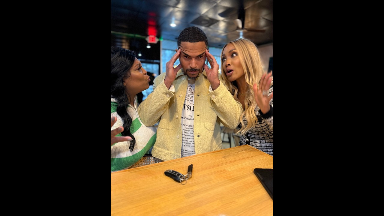 When Amber DEMANDS that Shana be removed from the contract!