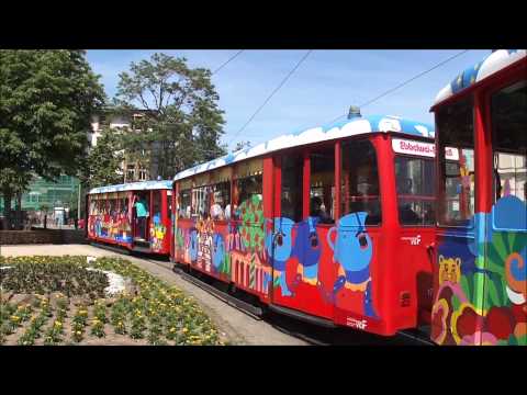 Frankfurt Apple Wine Express Ebbelwei Express Trem de cidra de Frankfurt